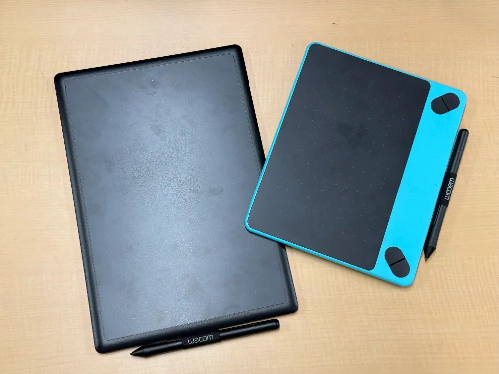 ペンタブレット